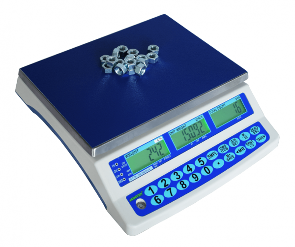 Counting Scales