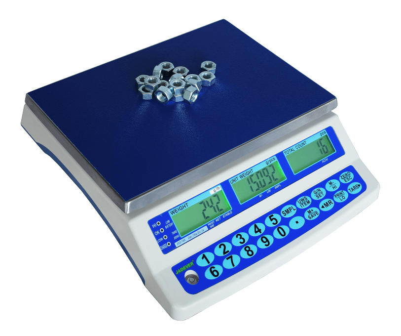 Counting Scales