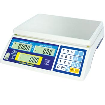 Retail Scale